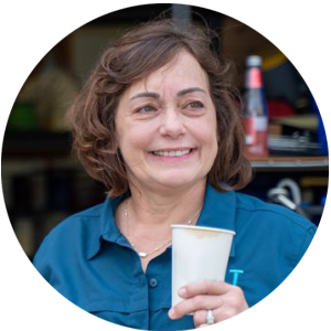 Kathleen McCarthy, Co-Owner at SALT Service Co.
