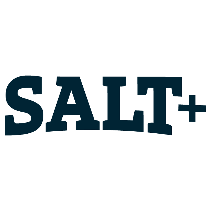 salt+ logo