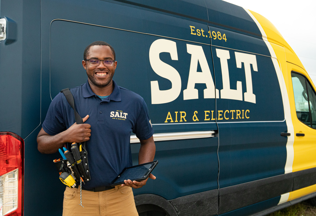 hvac expert near austin hutto