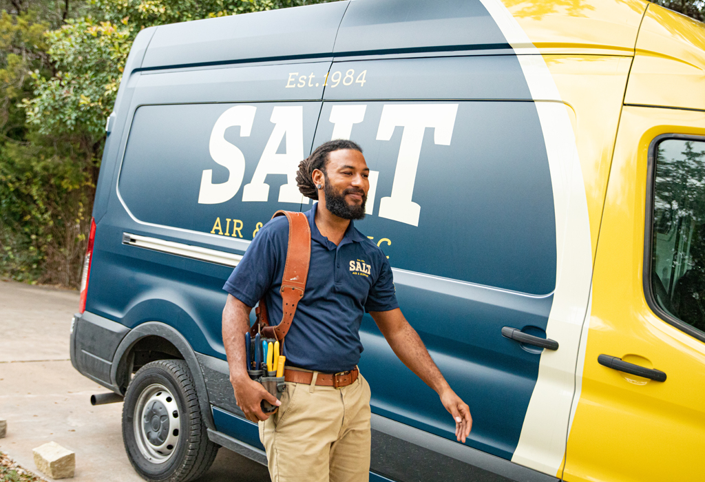 hvac electrician near austin hutto