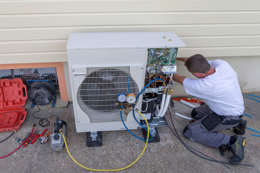 Heating Services SALT Home Services