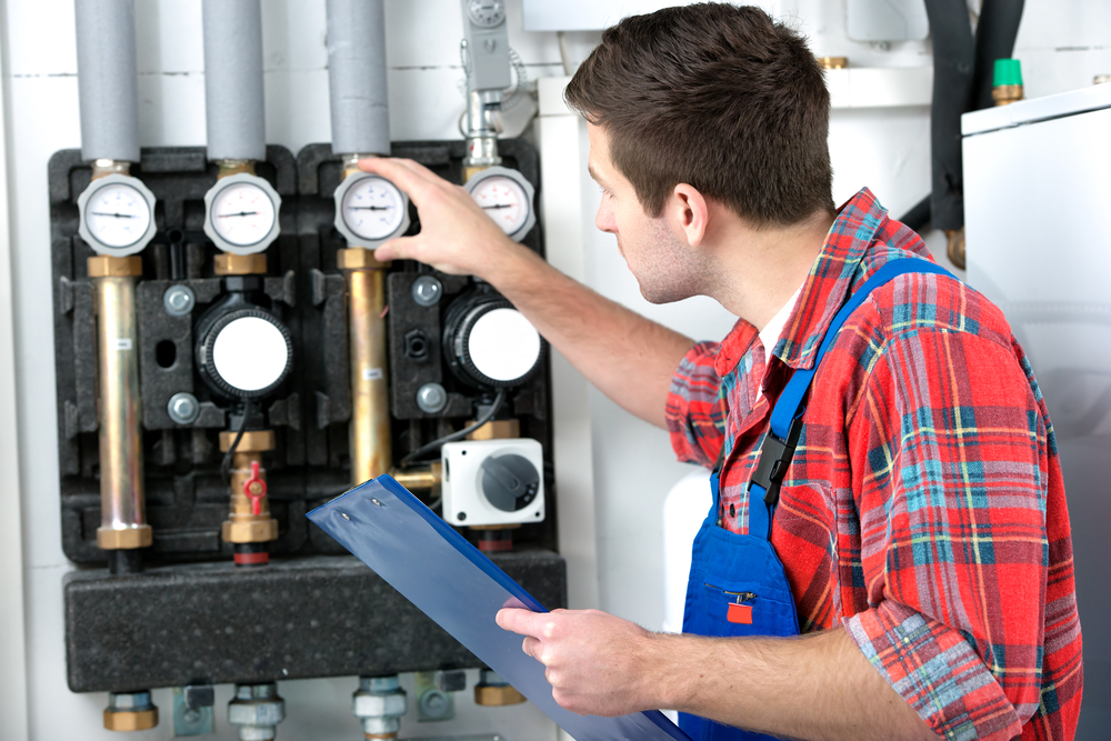 Heating Services SALT Home Services