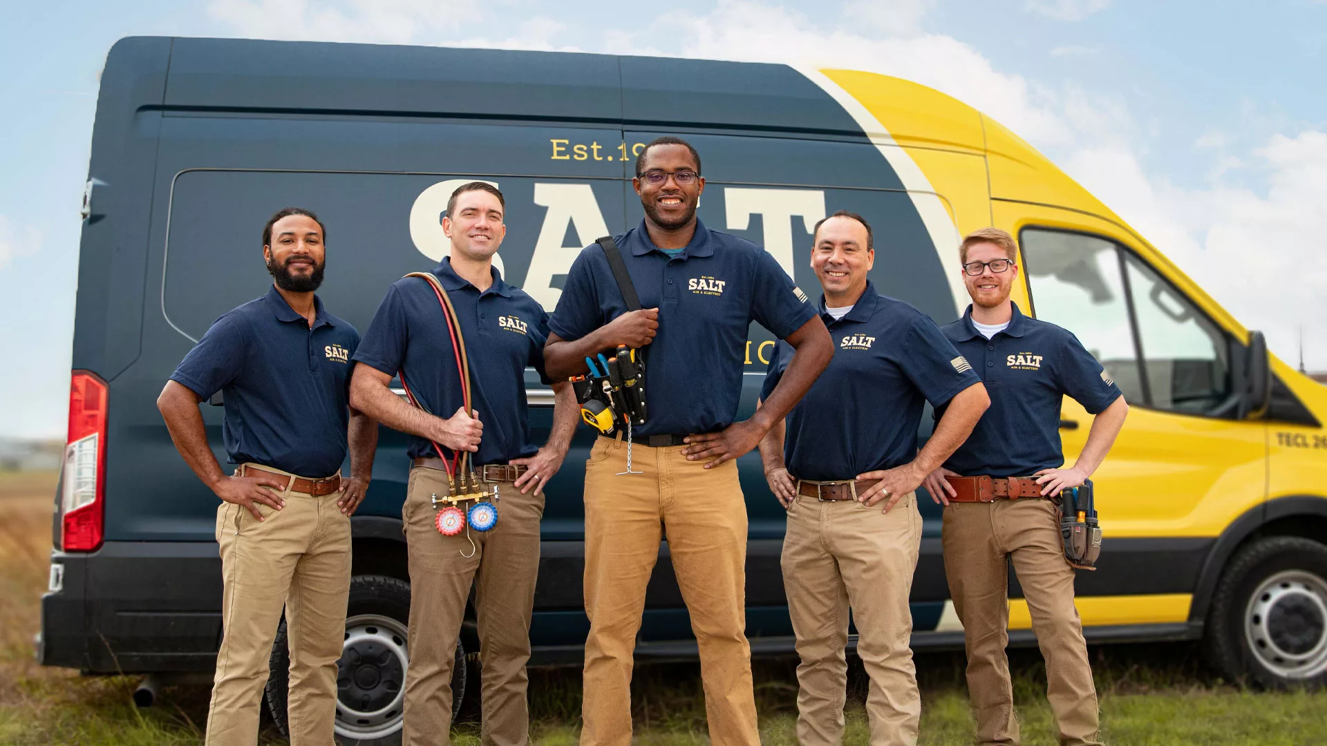 hvac electricians austin hutto