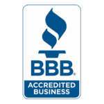 BBB Accredited Business logo representing Salt Air & Electric’s certification and credibility