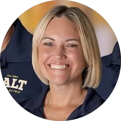 Melina Garza, CFO & SALTcares Founder at SALT Service Co.